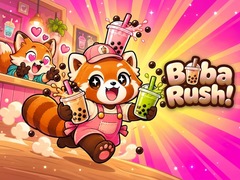                                                                     Boba Rush! קחשמ
