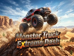                                                                     Monster Truck Extreme Dash קחשמ