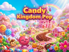                                                                     Candy Kingdom Pop קחשמ