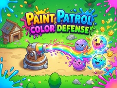                                                                       Paint Patrol - Color Defense ליּפש