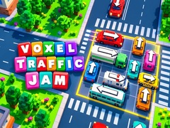                                                                       Voxel Traffic Jam ליּפש