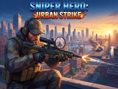                                                                       Sniper Hero: Urban Strike ליּפש