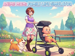                                                                    Anime Mom: Family Life Simulator קחשמ