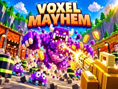                                                                       Voxel Mayhem ליּפש