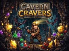                                                                       Cavern Cravers ליּפש