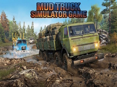                                                                       Mud Truck Simulator Game ליּפש