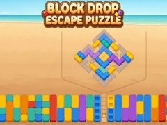                                                                       Block Drop Escape Puzzle ליּפש