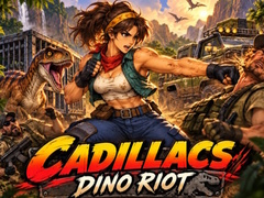                                                                       Cadillacs: Dino Riot ליּפש