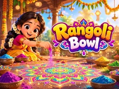                                                                       Rangoli Bowl ליּפש
