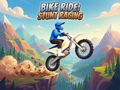                                                                       Bike Ride: Stunt Racing ליּפש