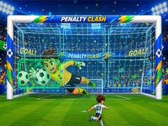                                                                       Penalty Clash ליּפש