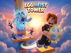                                                                       Egg Heist Tower ליּפש