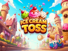                                                                       Ice Cream Toss ליּפש