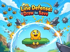                                                                     Line Defense Draw to Save קחשמ