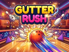                                                                     Gutter Rush קחשמ