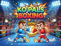                                                                       KO Pals Boxing ליּפש
