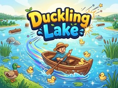                                                                     Duckling Lake קחשמ
