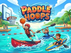                                                                     Paddle Hoops קחשמ