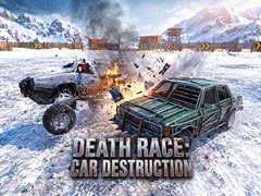                                                                       Death Race: Car Destruction ליּפש