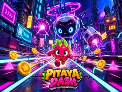                                                                    Pitaya Dash קחשמ
