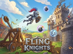                                                                       Fling Knights ליּפש