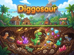                                                                       Diggosaur ליּפש