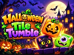                                                                       Halloween Tile Tumble ליּפש