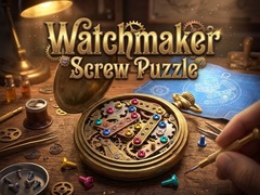                                                                       Watchmaker Screw Puzzle ליּפש