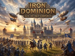                                                                     Iron Dominion: Age of Sky Empires קחשמ