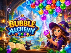                                                                       Bubble Alchemy ליּפש