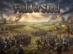                                                                       Field of Steel ליּפש