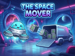                                                                       The Space Mover ליּפש