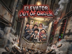                                                                       Elevator Out of Order! ליּפש
