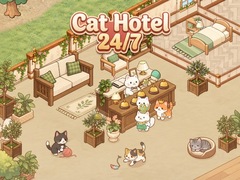                                                                       Cat Hotel 24-7 ליּפש