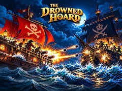                                                                     The Drowned Hoard קחשמ