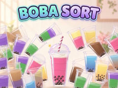                                                                       Boba Sort ליּפש