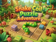                                                                       Snake Coil Puzzle Adventure ליּפש