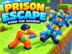                                                                       Prison Escape Push the Guards ליּפש