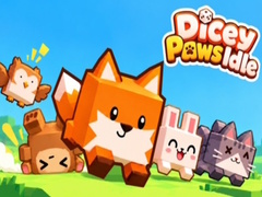                                                                       Dicey Paws Idle ליּפש