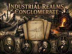                                                                       Industrial Realms Conglomerate ליּפש