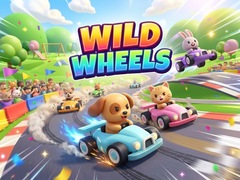                                                                       Wild Wheels ליּפש