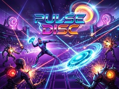                                                                       Pulse Disc ליּפש