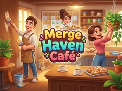                                                                       Merge Haven Café ליּפש