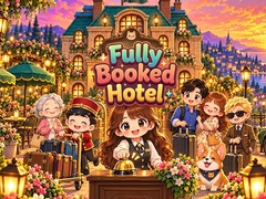                                                                       Fully Booked Hotel ליּפש