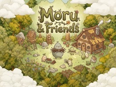                                                                       Moru & Friends ליּפש