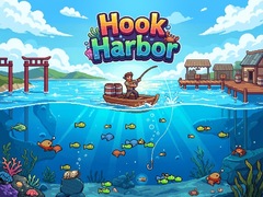                                                                       Hook Harbor ליּפש