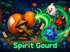                                                                       Spirit Gourd ליּפש