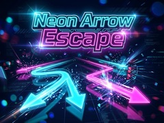                                                                       Neon Arrow Escape ליּפש