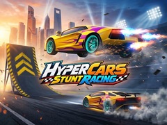                                                                       Hyper Cars Stunt Racing ליּפש