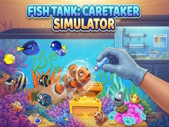                                                                     Fish Tank: Caretaker Simulator קחשמ